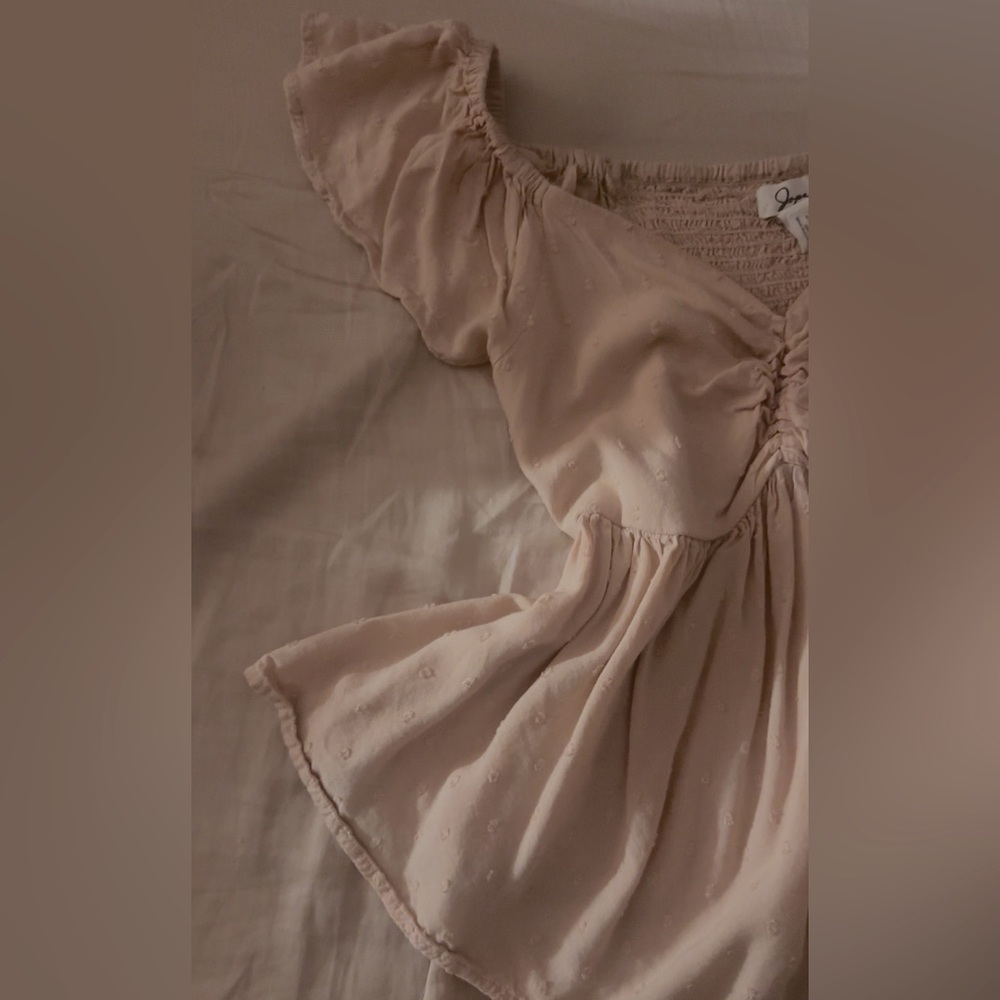 Baby Pink Tee